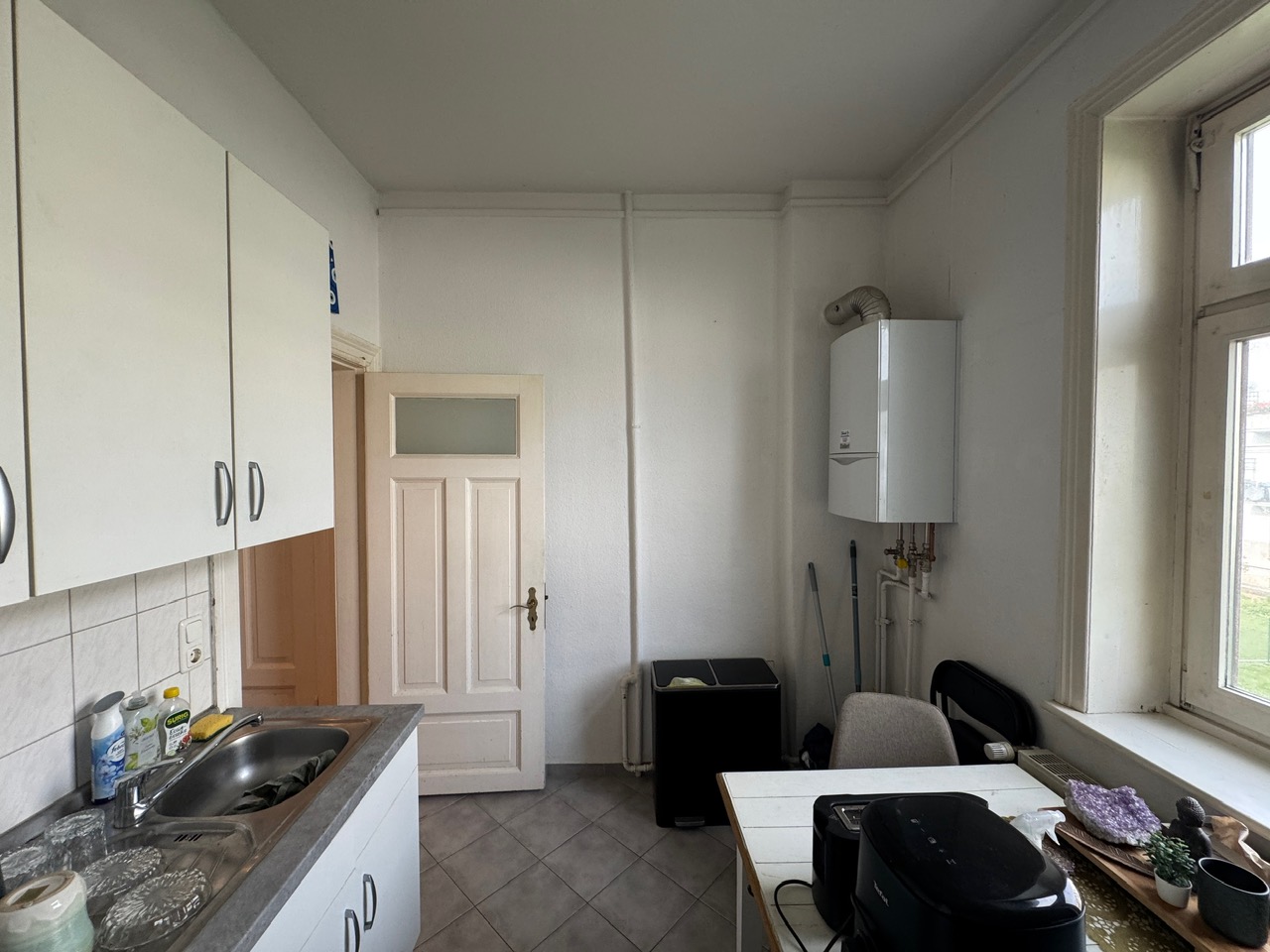 Wohnen direkt an der Wakenitz in der Yorckstraße 23, 3 Ziimmer ca. 64qm, FREI zum 01.02.2027 - Foto 5